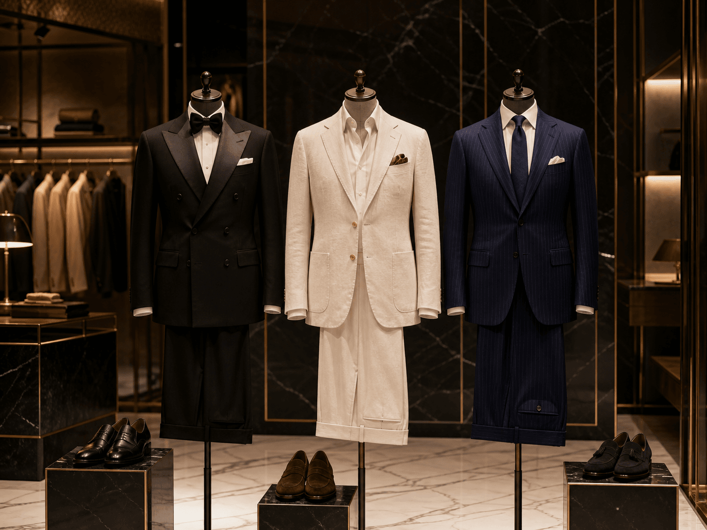 Hamilton luxury flagship campaign