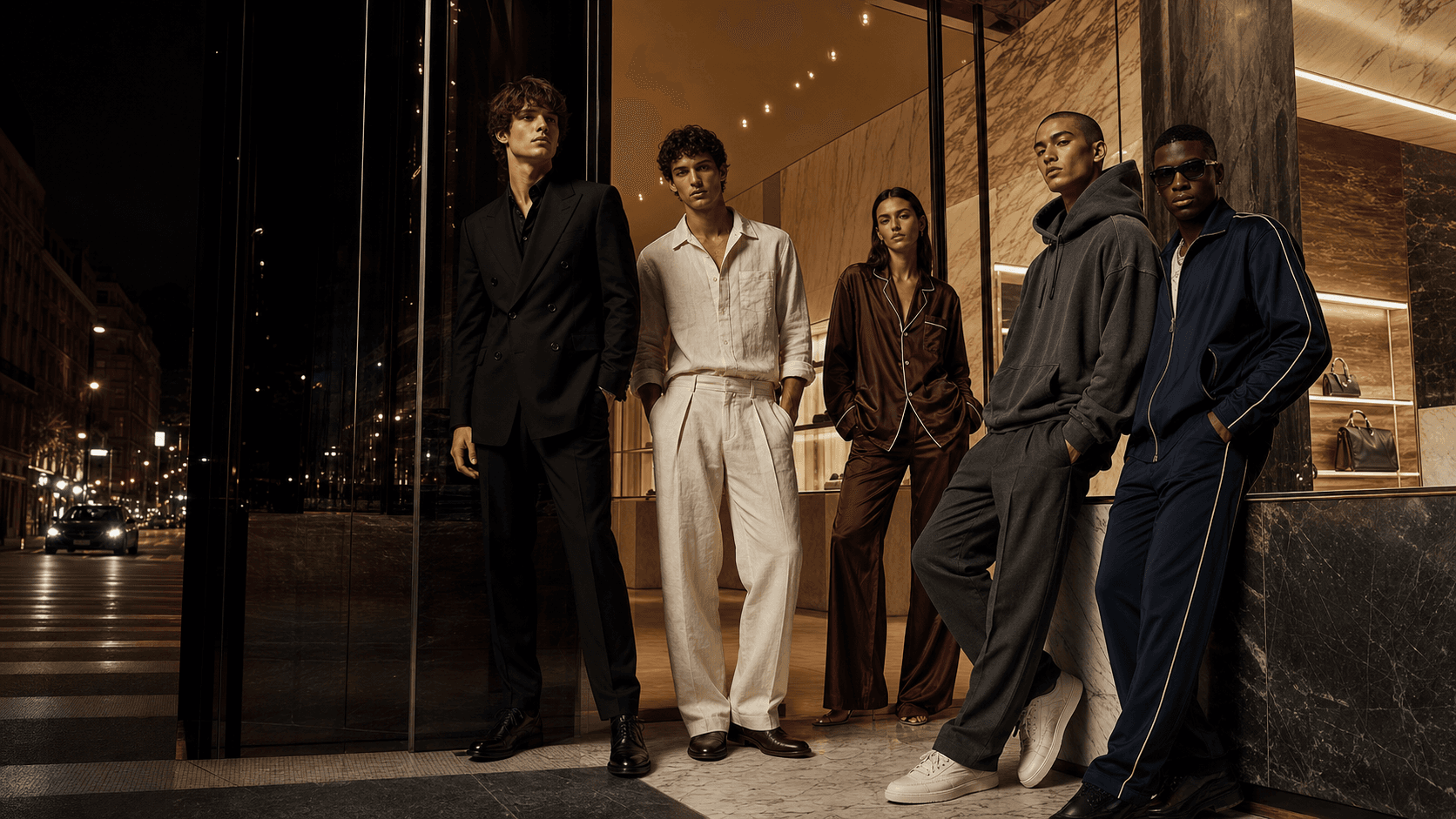 Hamilton future suits capsule